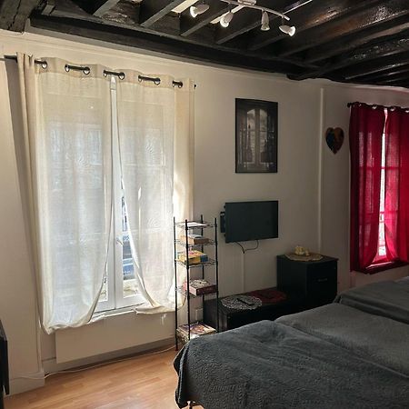 Beau Paris Apartment Bagian luar foto