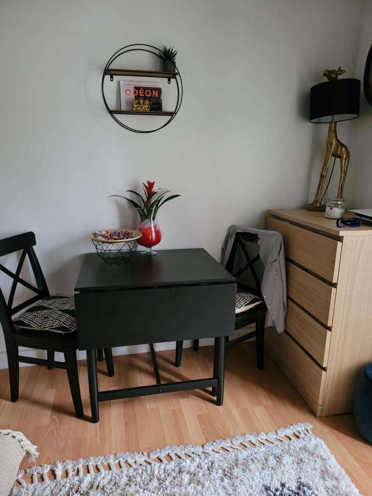 Beau Paris Apartment Ruang foto