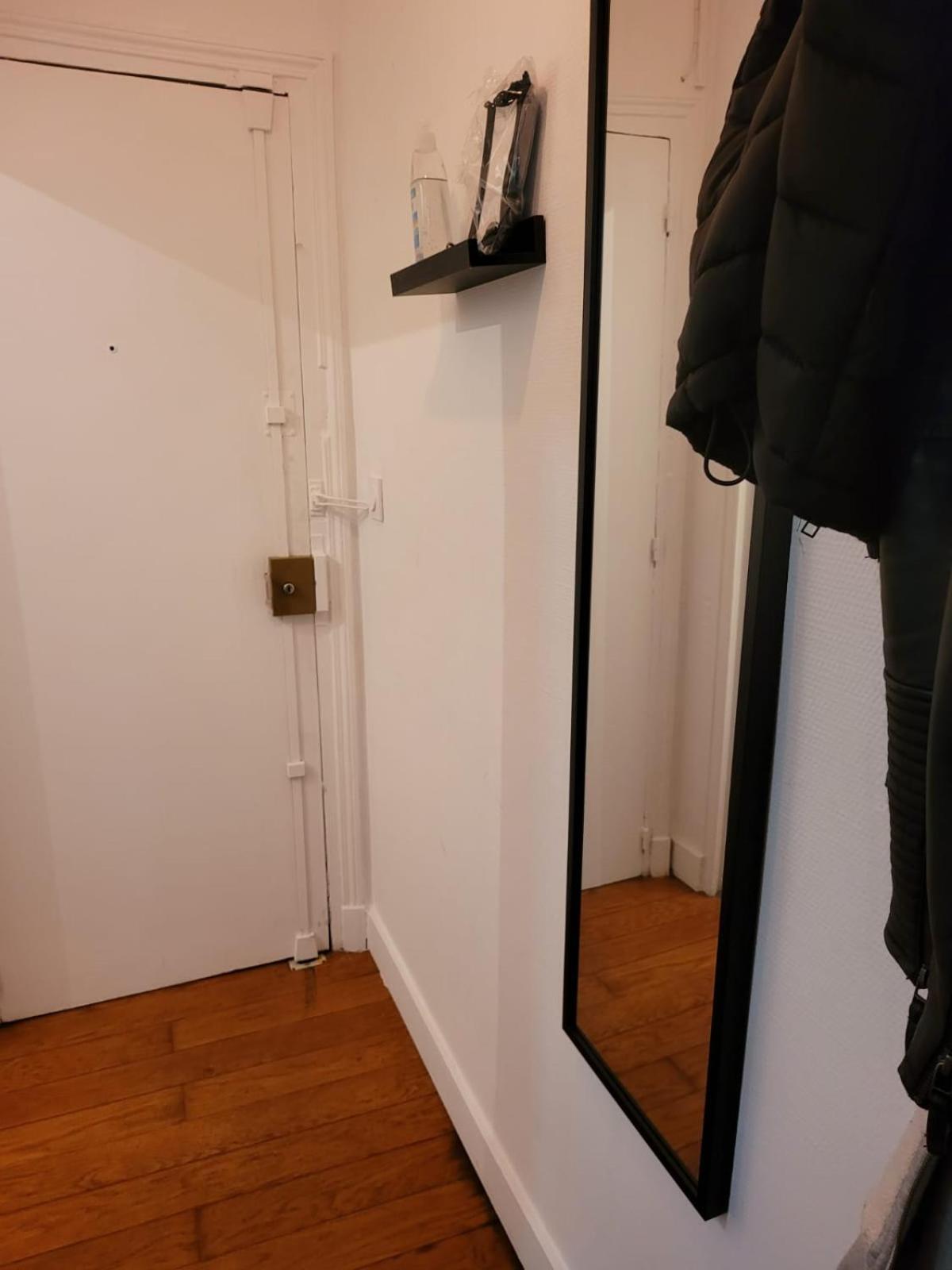 Beau Paris Apartment Ruang foto