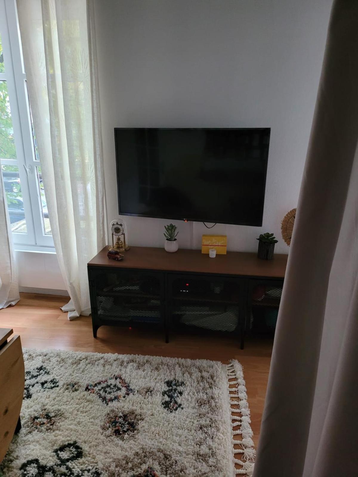 Beau Paris Apartment Ruang foto