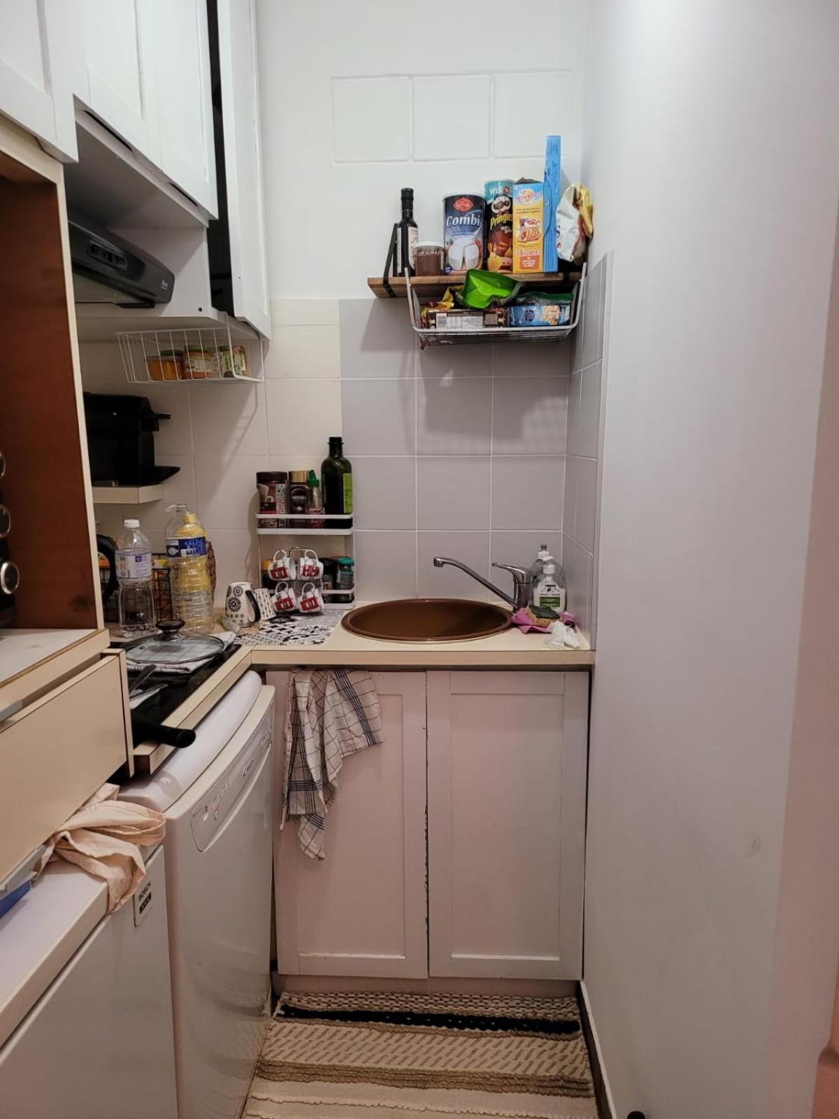 Beau Paris Apartment Ruang foto