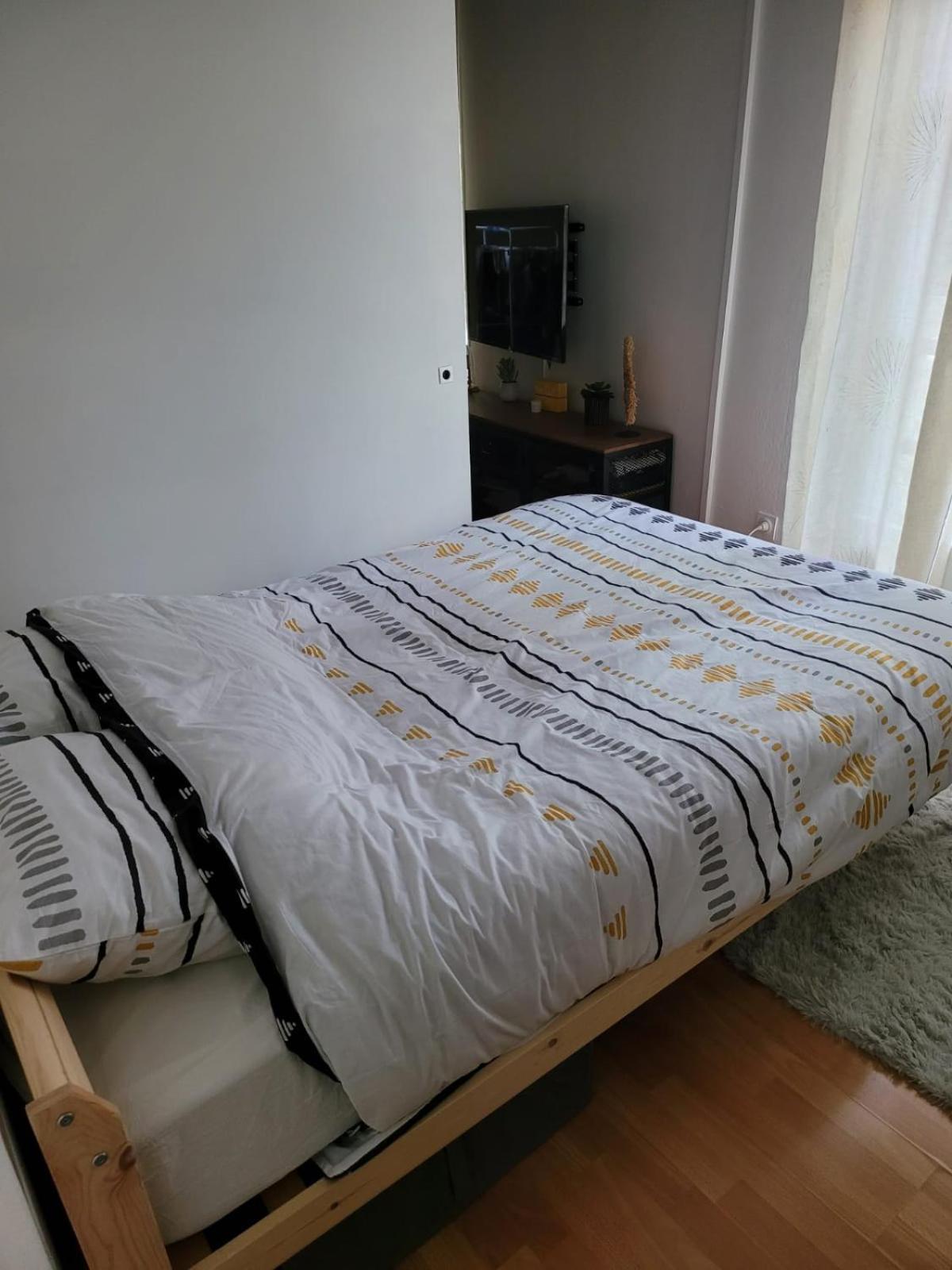 Beau Paris Apartment Ruang foto