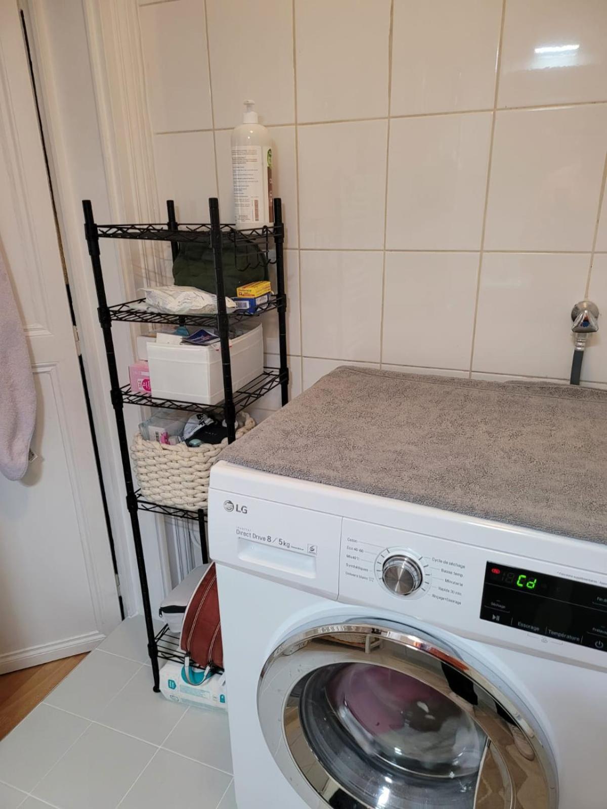 Beau Paris Apartment Ruang foto