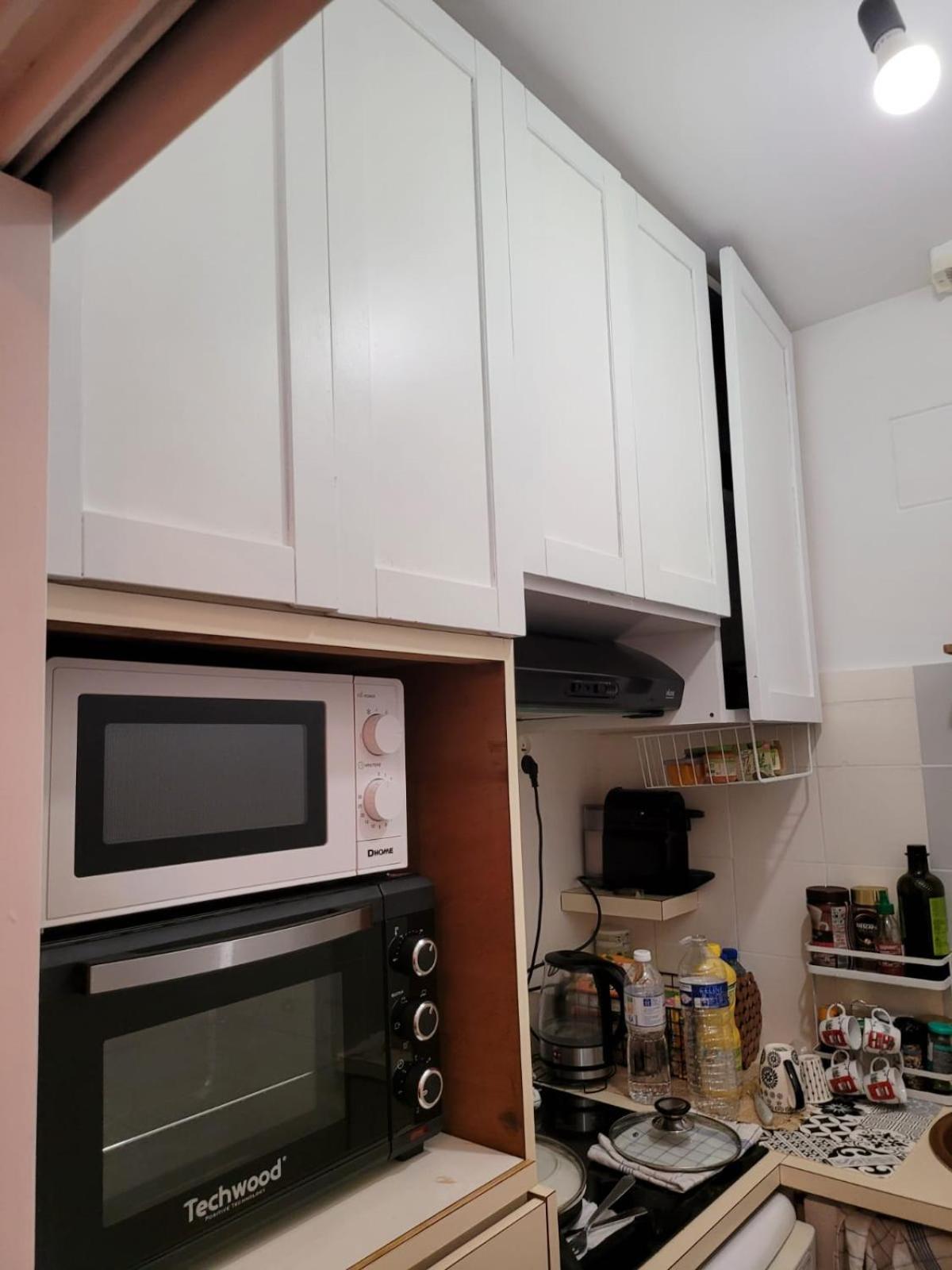 Beau Paris Apartment Ruang foto