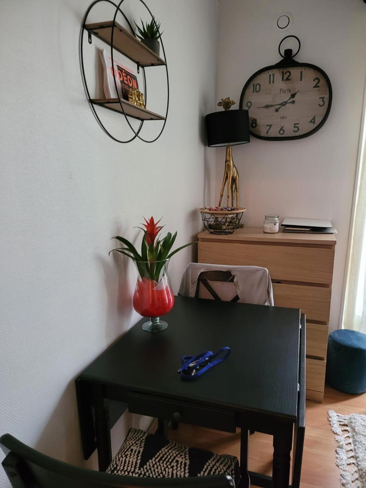Beau Paris Apartment Ruang foto