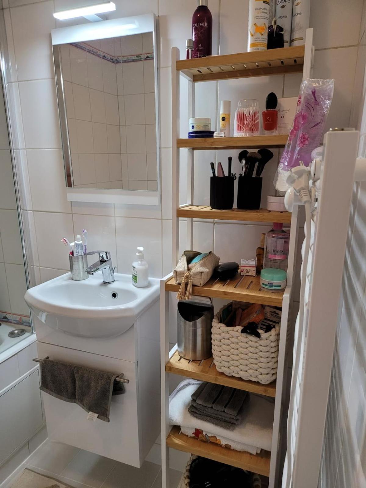 Beau Paris Apartment Ruang foto
