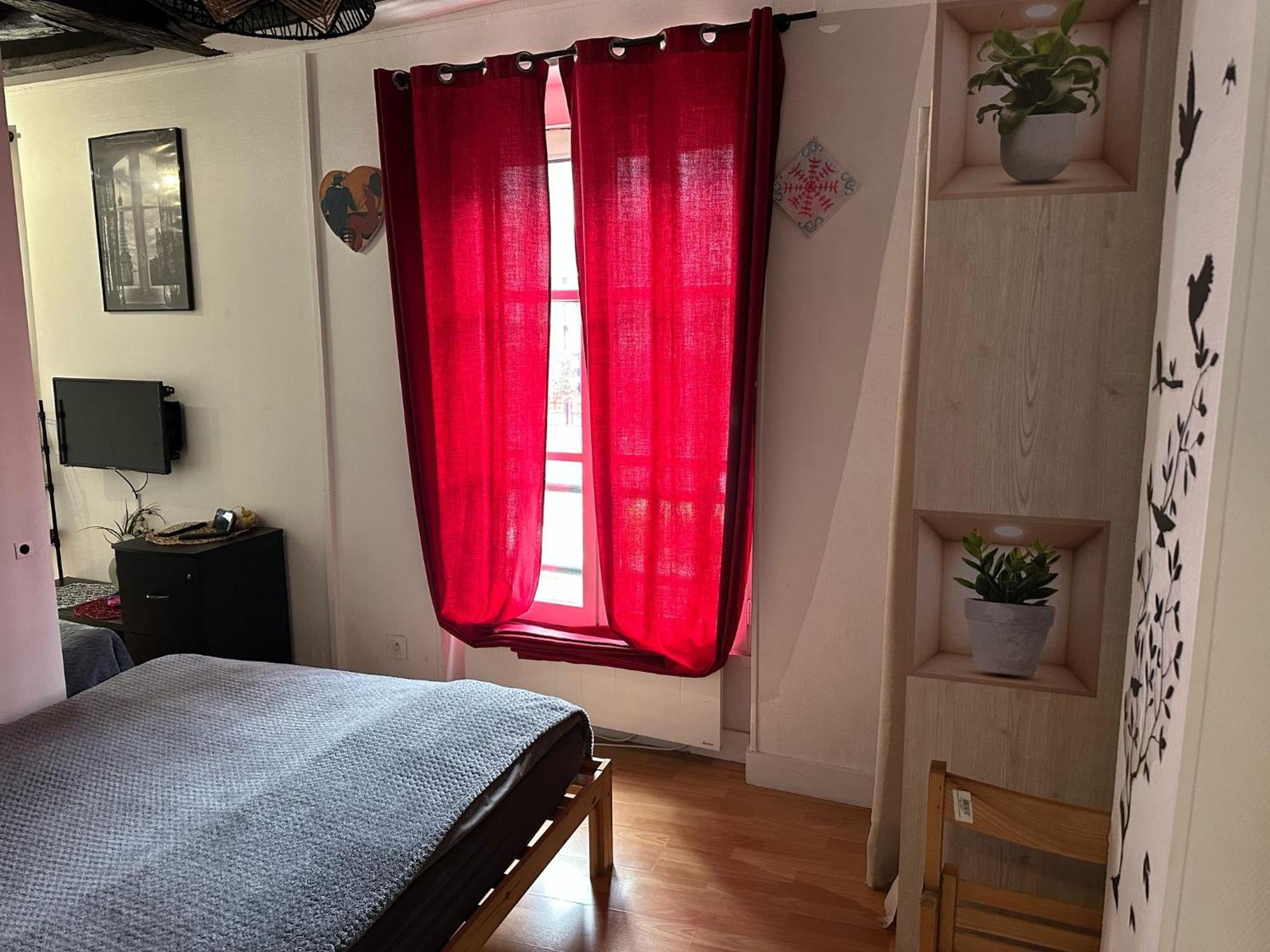 Beau Paris Apartment Bagian luar foto