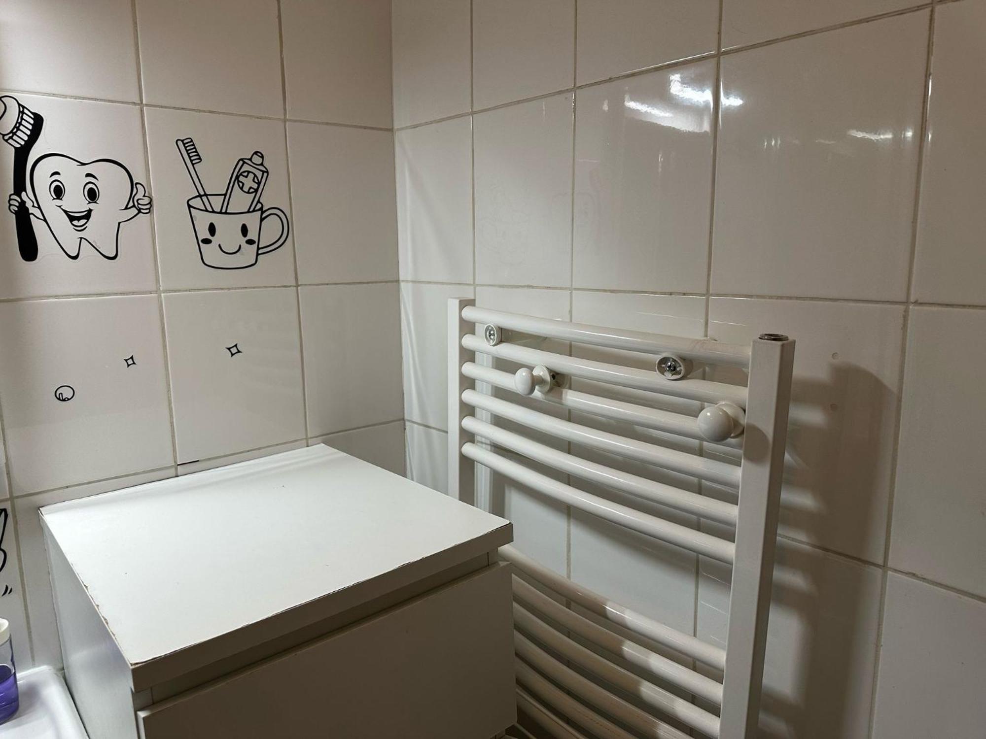 Beau Paris Apartment Bagian luar foto