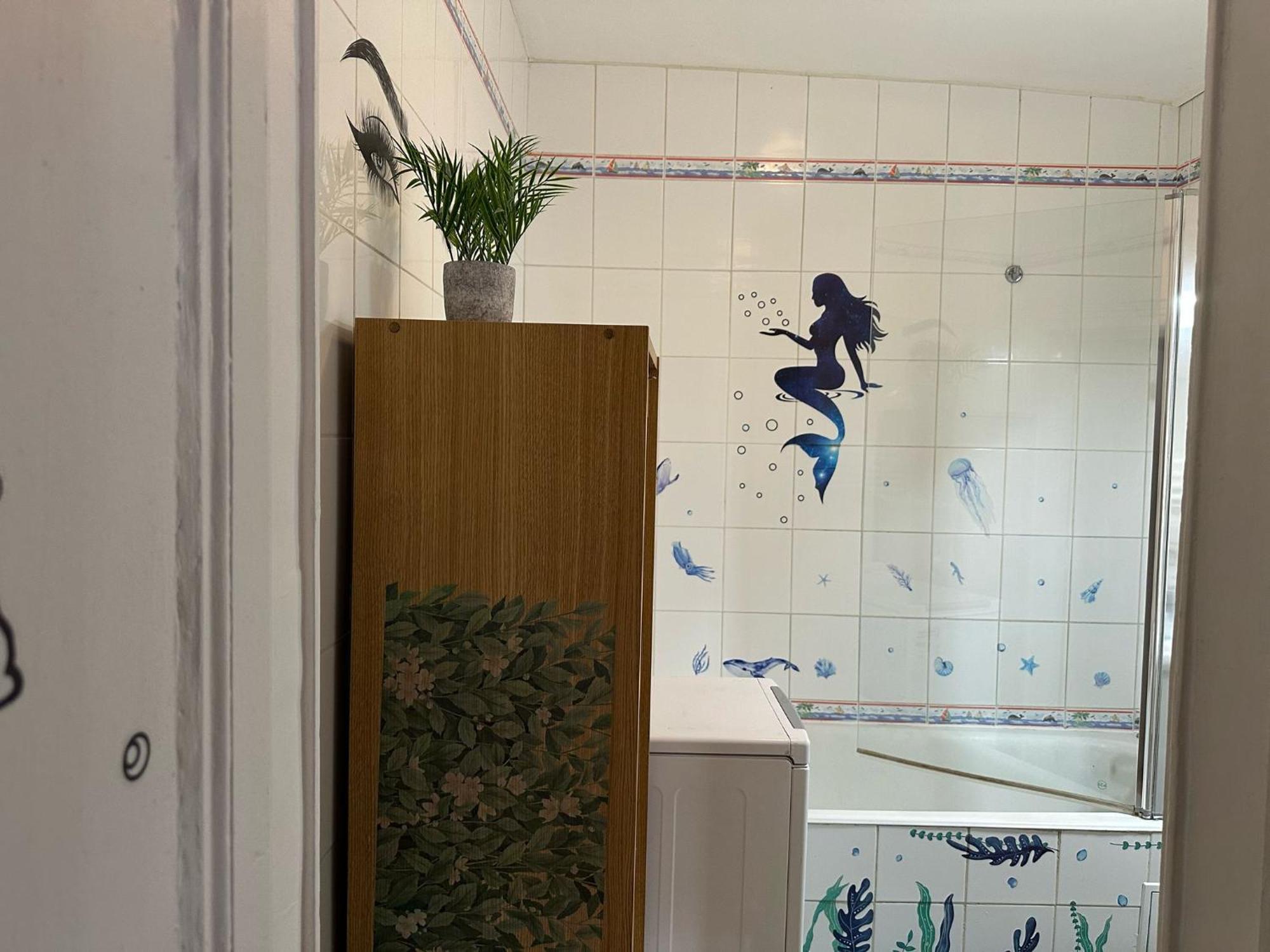 Beau Paris Apartment Bagian luar foto