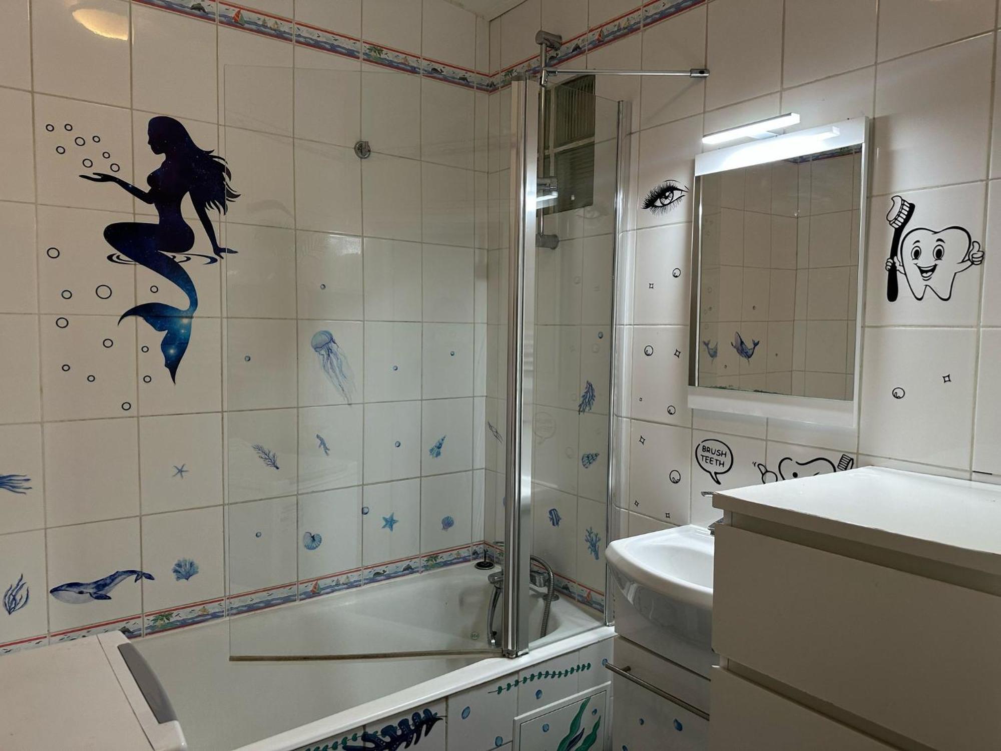 Beau Paris Apartment Bagian luar foto