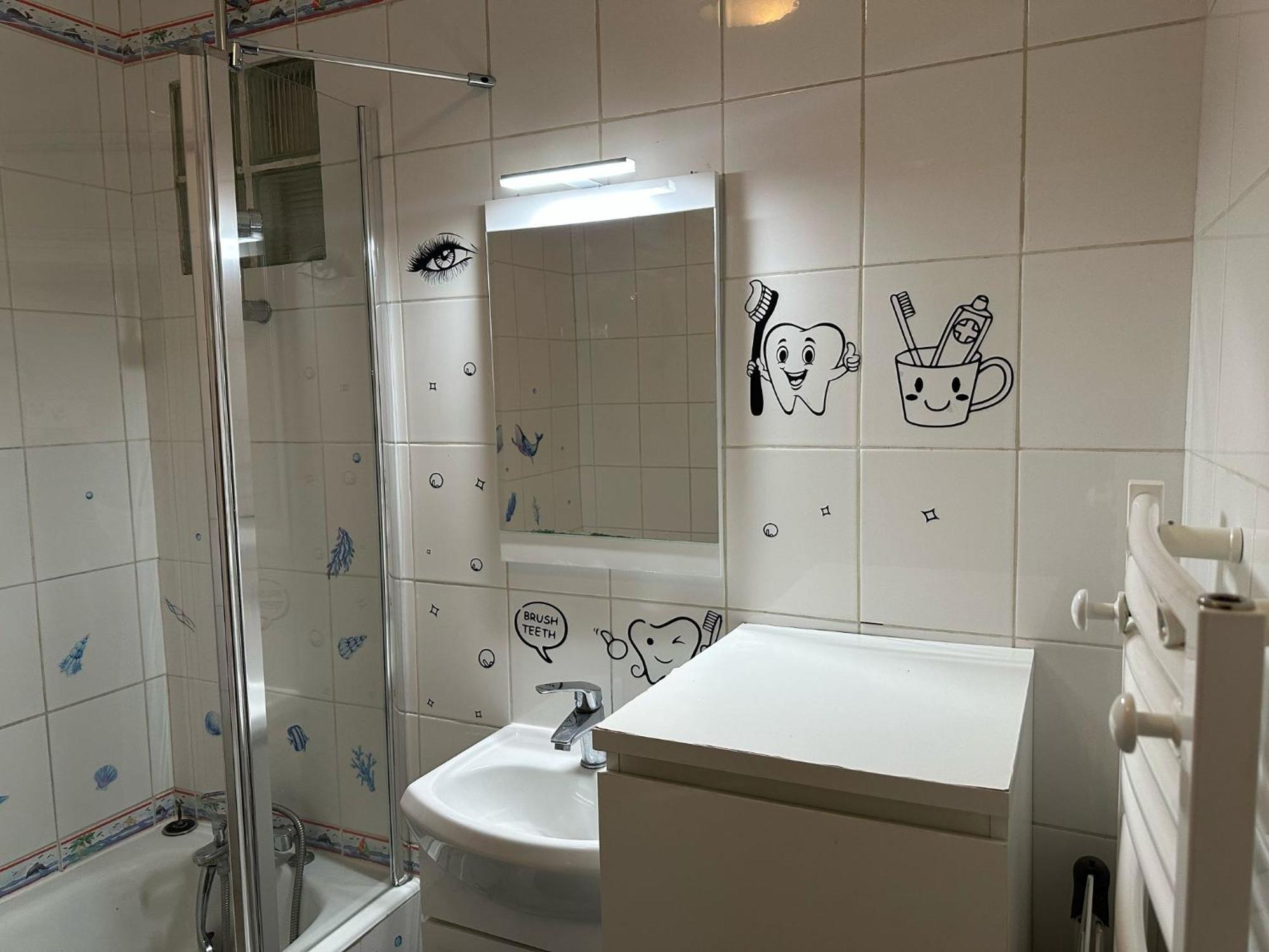 Beau Paris Apartment Bagian luar foto