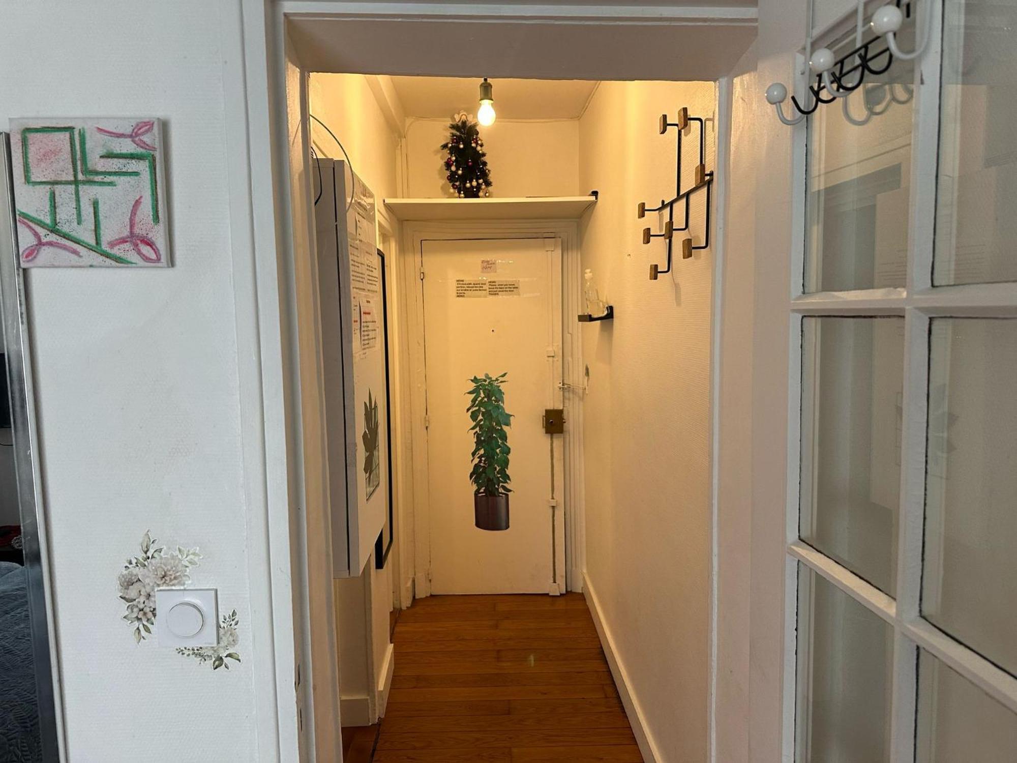 Beau Paris Apartment Bagian luar foto