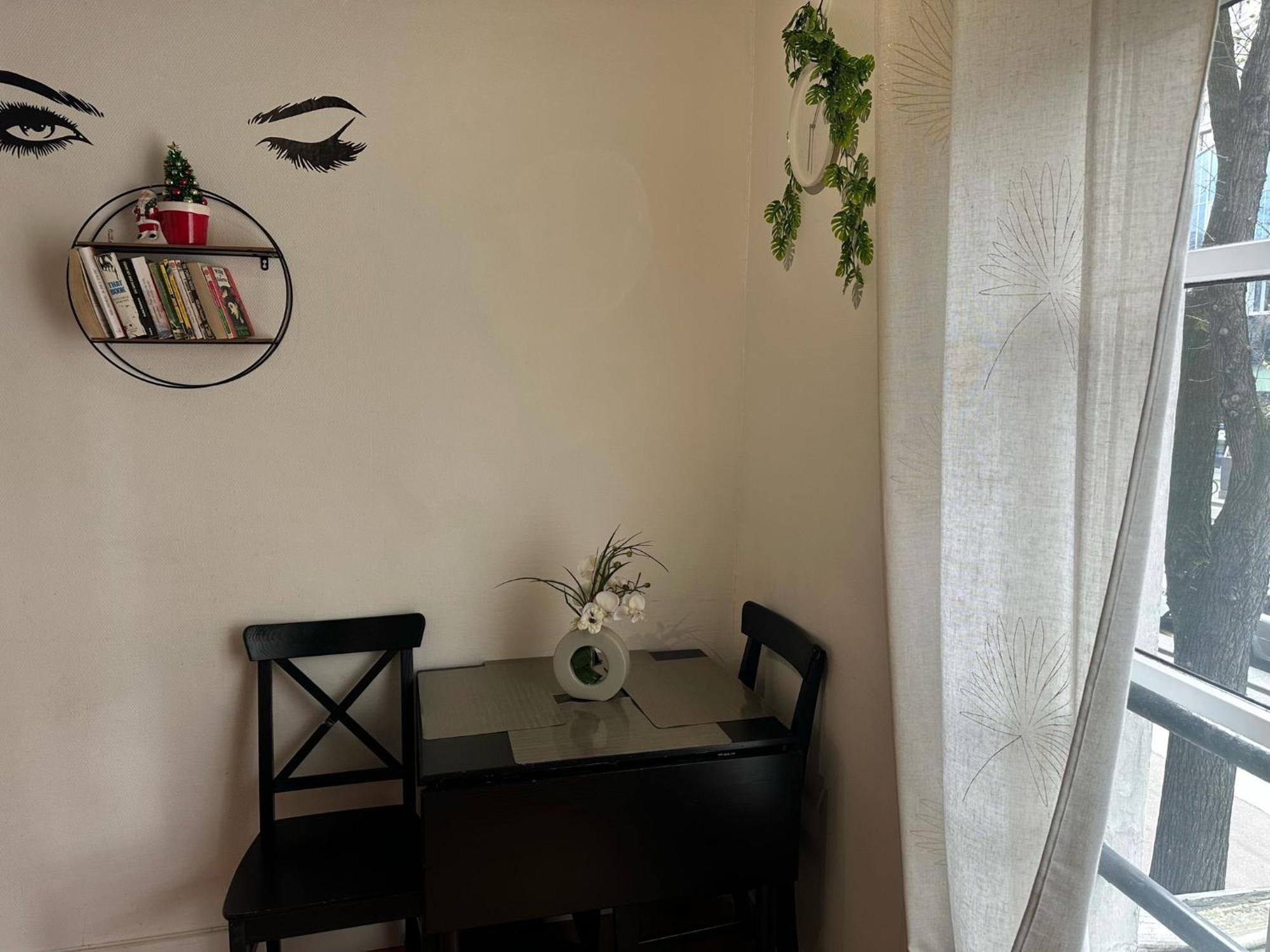 Beau Paris Apartment Bagian luar foto