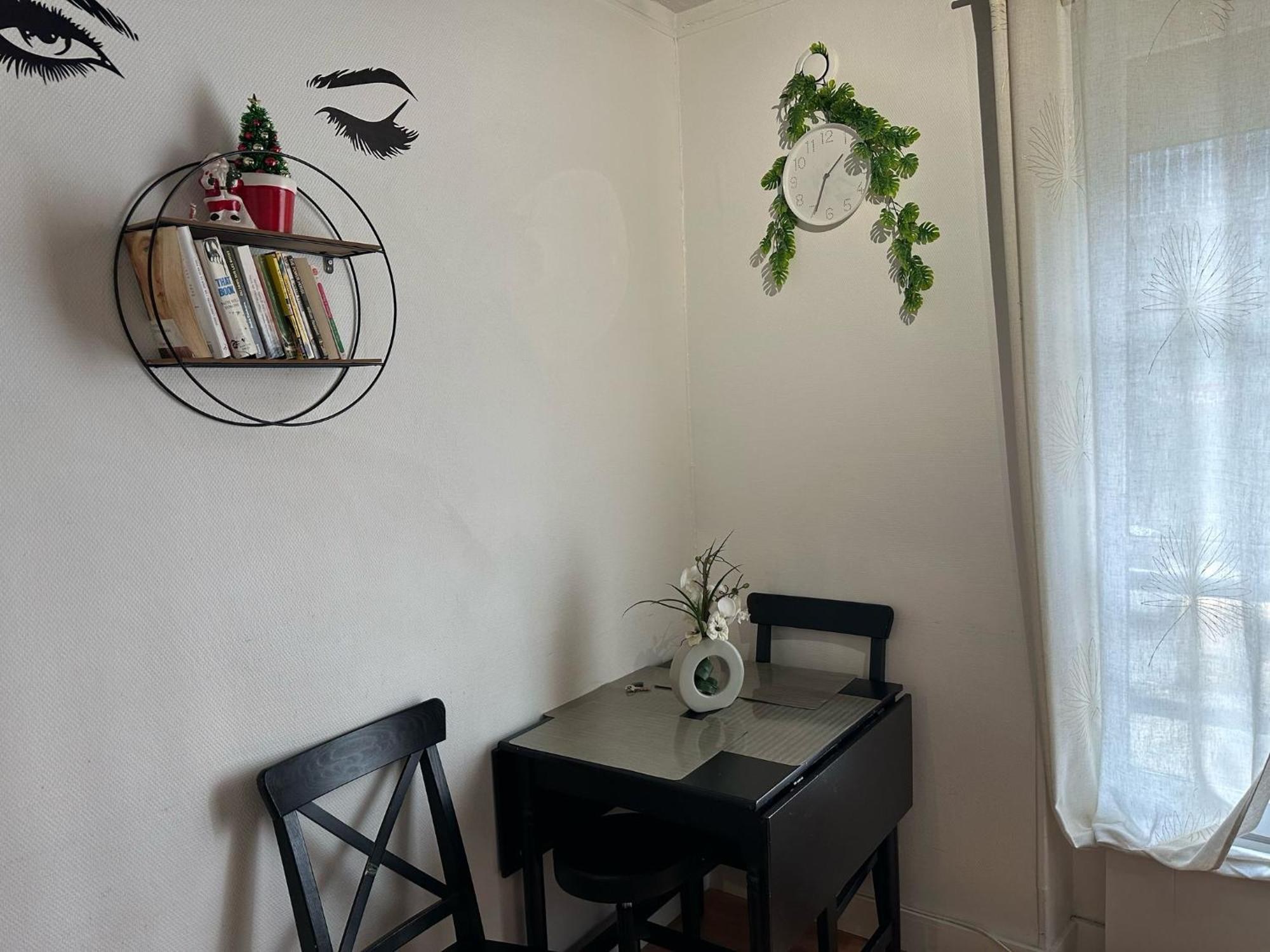 Beau Paris Apartment Bagian luar foto