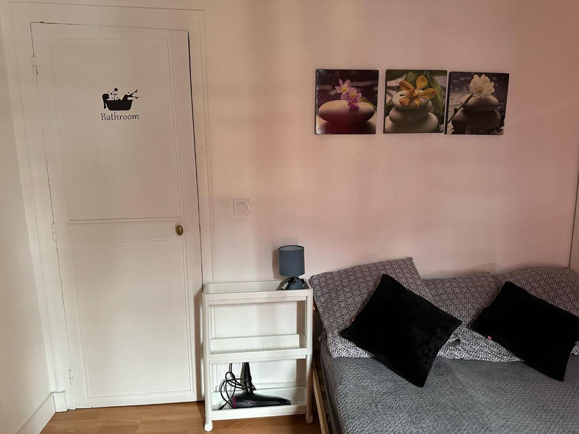 Beau Paris Apartment Bagian luar foto