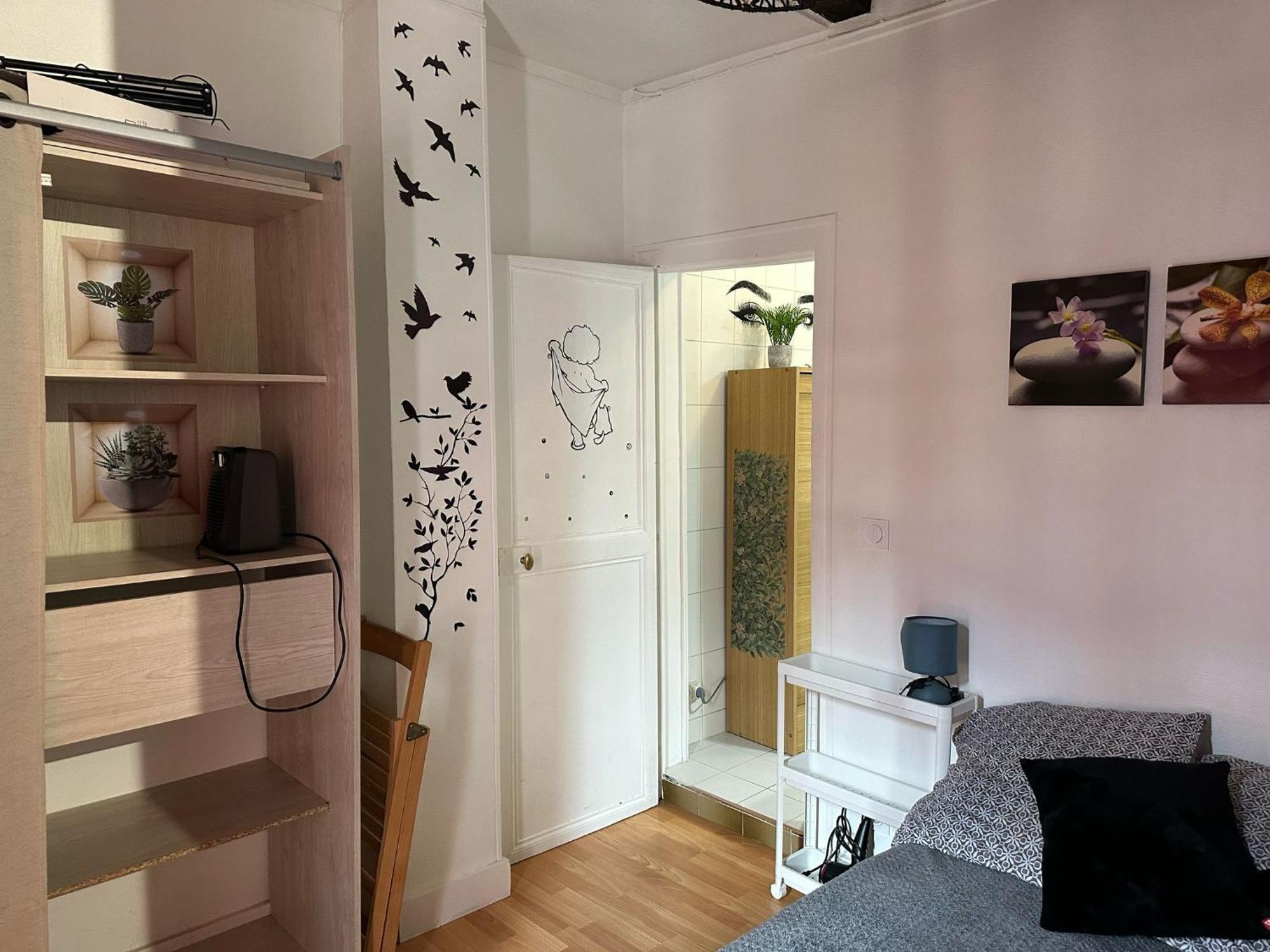 Beau Paris Apartment Bagian luar foto