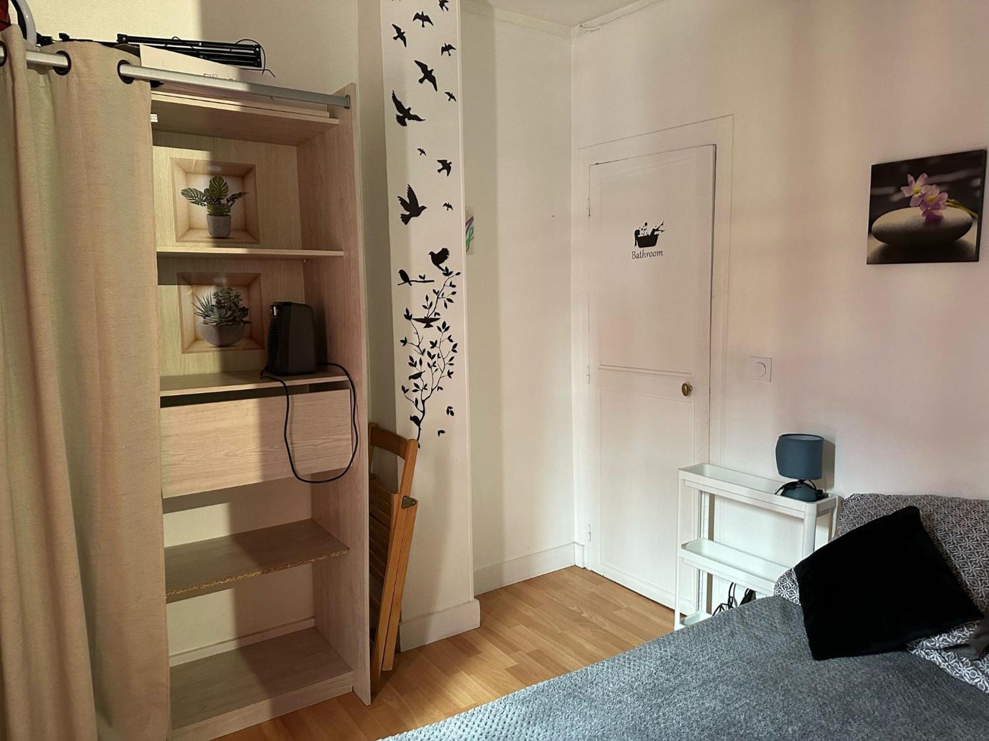 Beau Paris Apartment Bagian luar foto