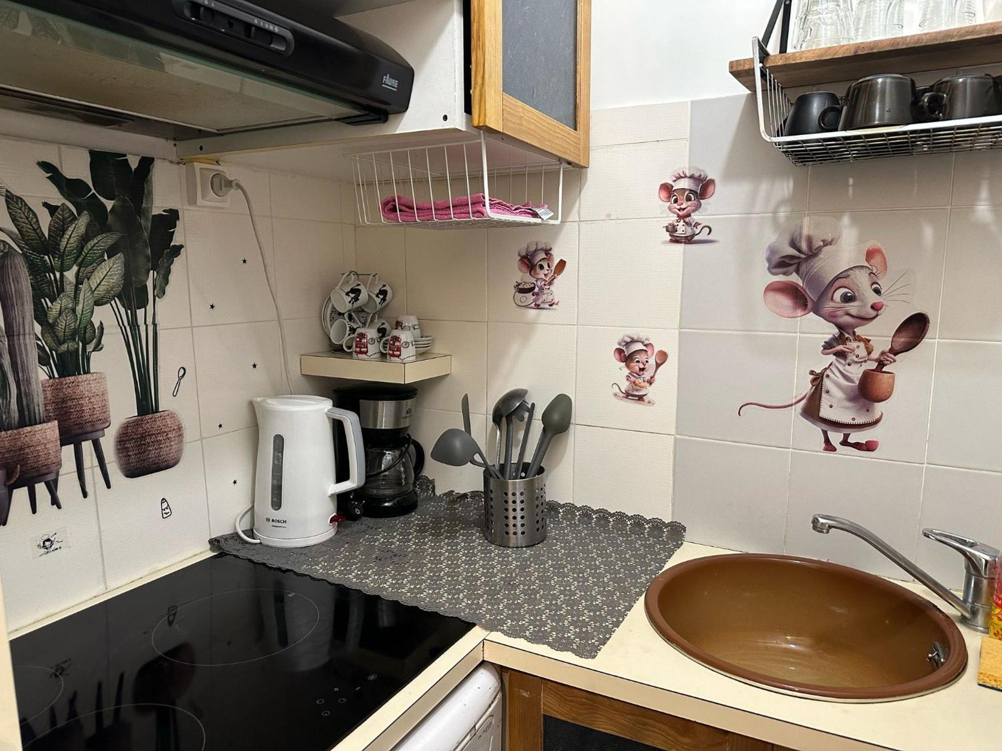 Beau Paris Apartment Bagian luar foto